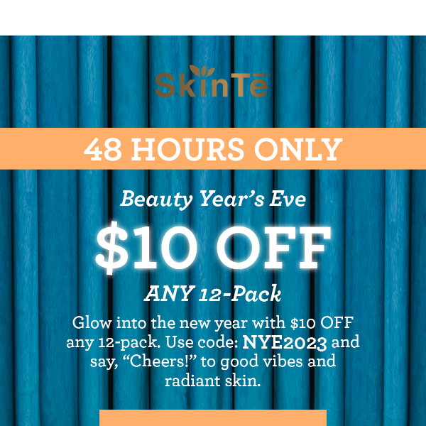 48hrs ONLY✨Beauty Year’s Eve SALE