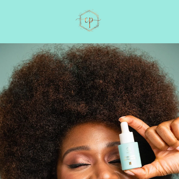 SPOTLIGHT on the most POTENT HAIR GROWTH AID for your arsenal!