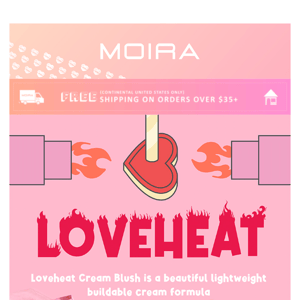 ❤️‍🔥All About Loveheat Cream Blushes❤️‍🔥