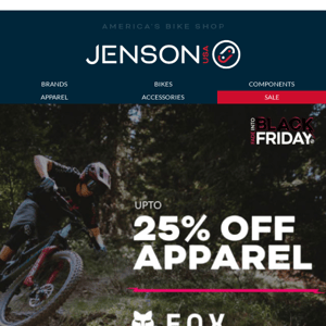 Epic Sales for a Limited time on Fox Apparel and Kask Helmets