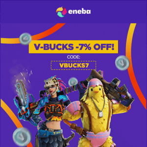 Get Cheaper V-Bucks! 🤑