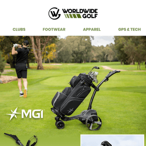 Effortless Mobility: Push, Pull, and Electric Golf Carts to Elevate Your Game!