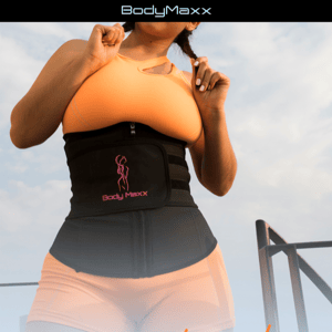 The Waist Trainer Your Body Will LOVE ❤️