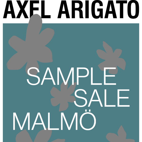 Last Chance: The Axel Arigato Sample Sale