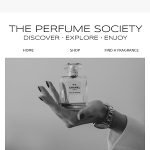 Chanel - The Perfume Society