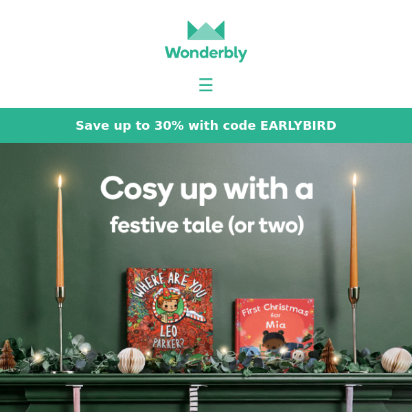 See what’s in our Christmas shop 🎅
