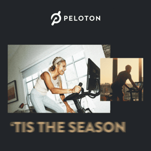 🗣️ Up to $400 off Peloton packages ends 12/25