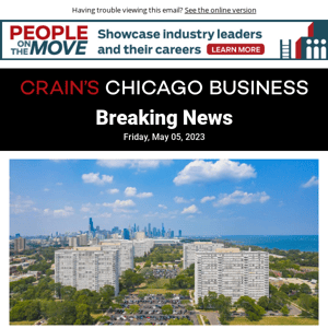 Huge Bronzeville housing complex selling to New Jersey landlord