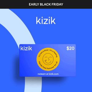 Early Black Friday is here! 👀