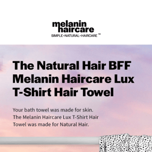 Is Your TOWEL Causing Your Frizzy Hair!?