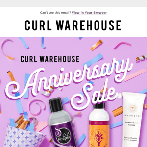 ⏰Last Chance to Save 20% on Innersense, Jessicurl, and Curl Keeper!