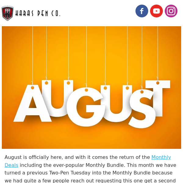 August