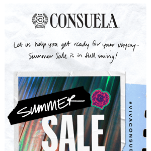 Up to 40% OFF with the Summer Sale ❤️‍🔥
