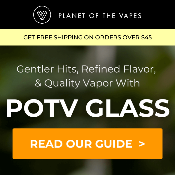 🔥 Our Top Glass-Compatible Vapes