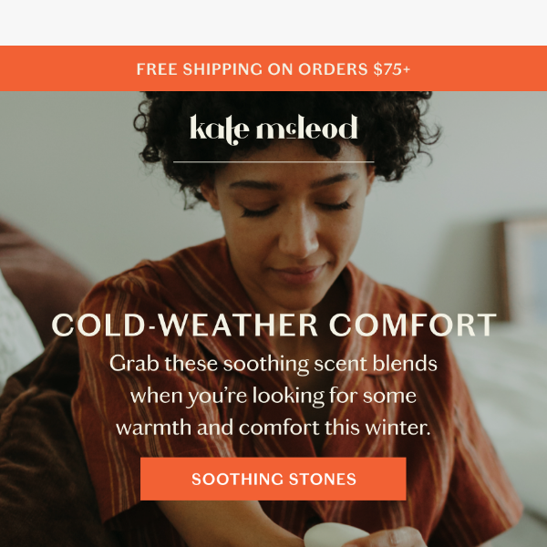 Find cold-weather comfort