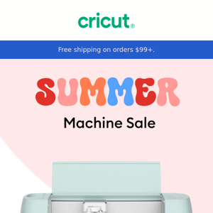 $20 Off Cricut Explore 3 — This Week Only 😎