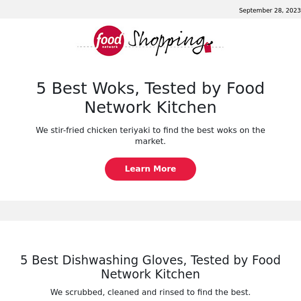 5 Best Woks 2023 Reviewed, Shopping : Food Network
