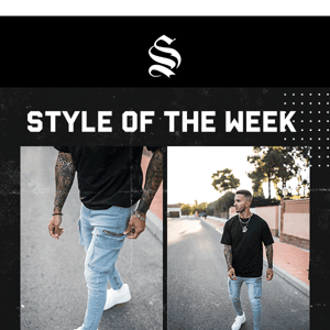 Style of the Week: Cargo Utility Jeans