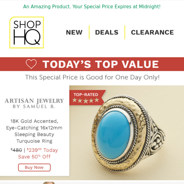 HURRY! These Jewelry Deals End Soon