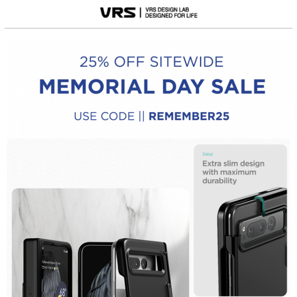 Memorial Day 25% OFF FOLD  Modern series on SALE