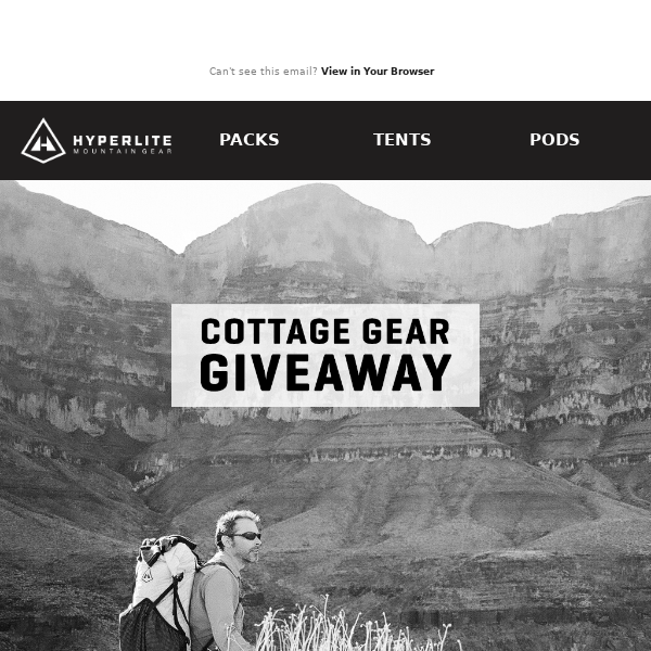 It's Time for the '23 Garage Grown Gear Cottage Gear Giveaway!