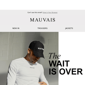 MAUVAIS Sport has LANDED 🏃🔥