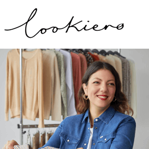 Prepare your week with Lookiero