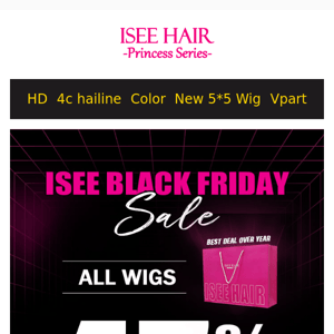 FREE WIG and $100😍? Add it to Cart NOW!!!