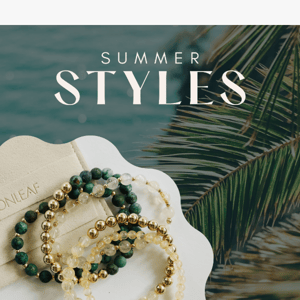 Summer Styles ☀️