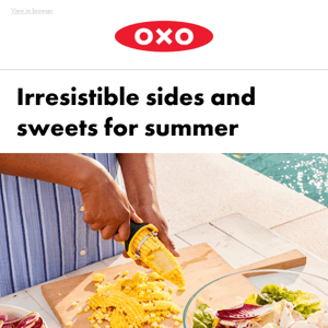 Fresh picks to showcase summer flavors