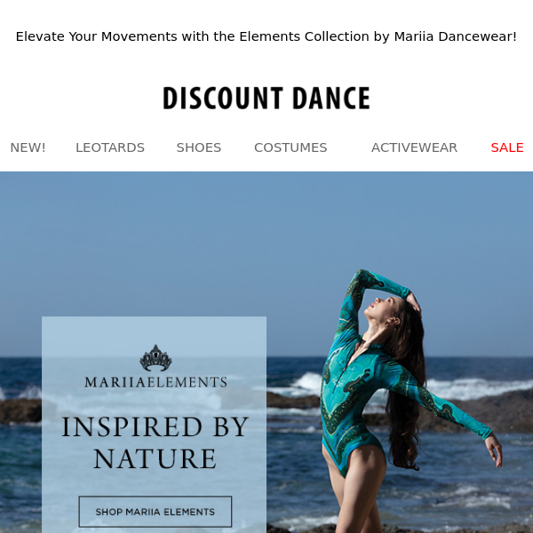 Mariia Dancewear