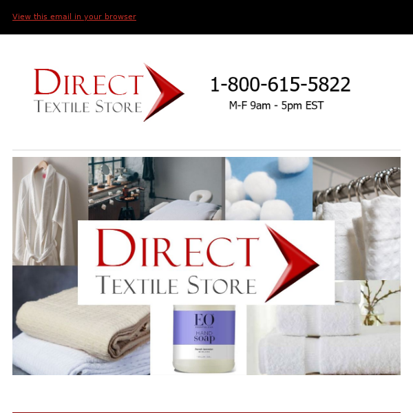 Intralin Products - Direct Textile Store LLC