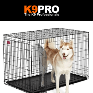 Dog Crates, Kennels & Puppy Pens