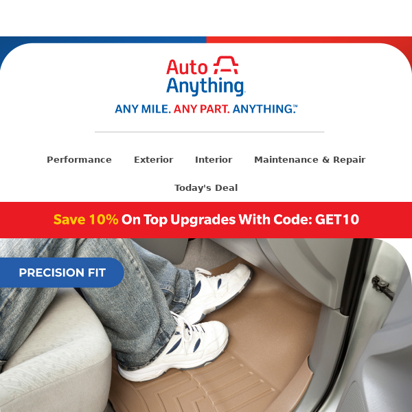 Bundled Savings On WeatherTech DigitalFit Floor Liners