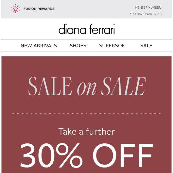 Take a Further 30% off Sale | Shop by Price