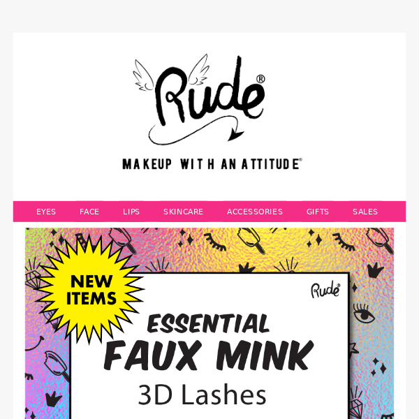 New Lash Multi-Packs!