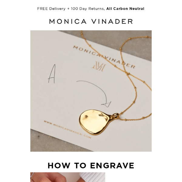 How to Engrave