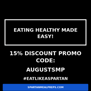 Eating Healthy Made Easy! ( 15% PROMO CODE )