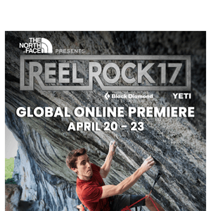 RR17 Global Online Premiere Starts 4/20!