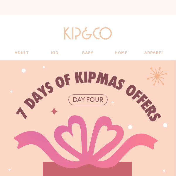 KIPMAS day 4 🌈 50% off Ceramics + Cutlery