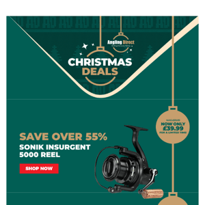 🎁🎄 Save Over 70% In Our Christmas Deals 🎅🎁