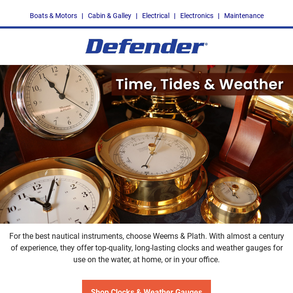 Bestselling Clocks & Weather Gauges