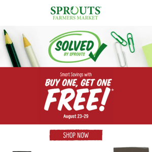 🎉 Save smart with Buy One, Get One FREE!