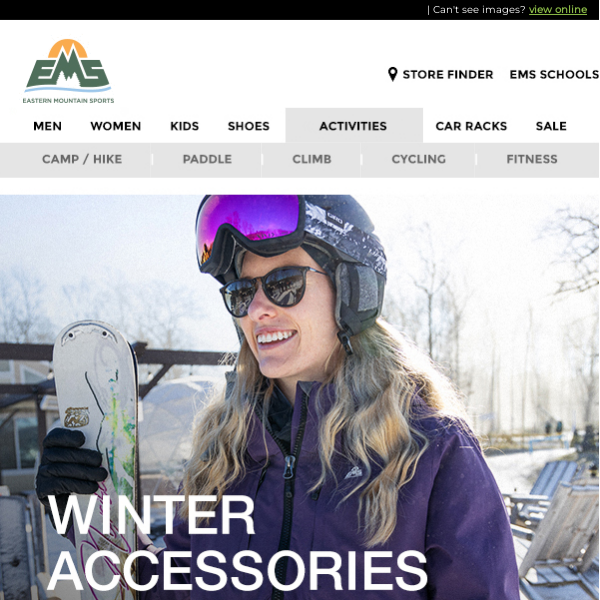 Winter Accessories for the Slopes, Backcountry;