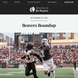 5 takeaways from Oregon State football's loss to Washington State
