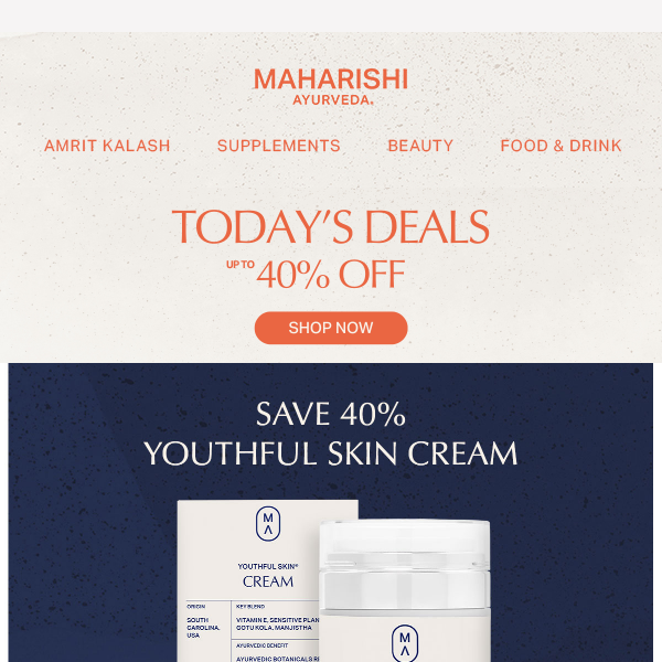 🔔40% OFF Youthful Skin Cream | Ends Soon!🔔