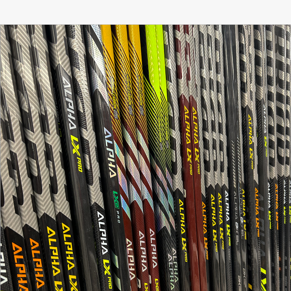 🏒Pro Stocks From Warrior at Affordable Prices➡️