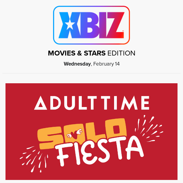 Adult Time Kicks Off 'SoloFiesta' Campaign With New Series