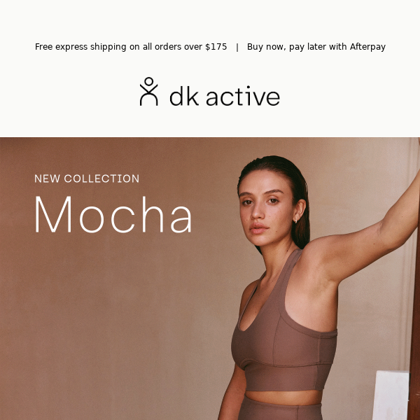 Just Landed: The Mocha Collection 🤎