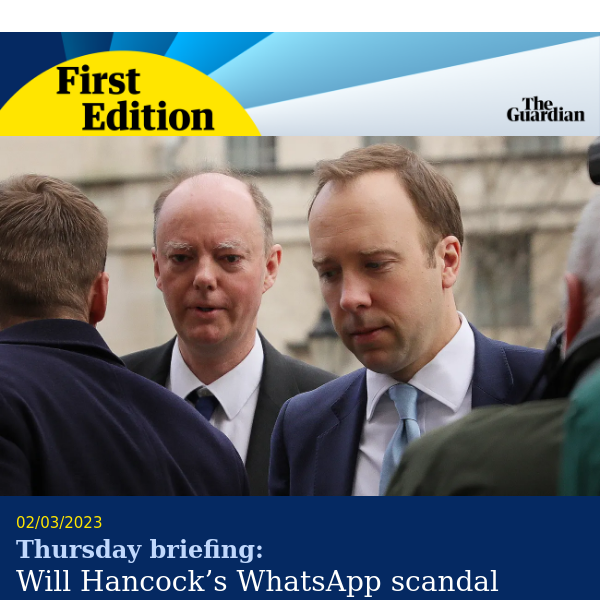 The truth about 'government by WhatsApp' | First Edition from The Guardian